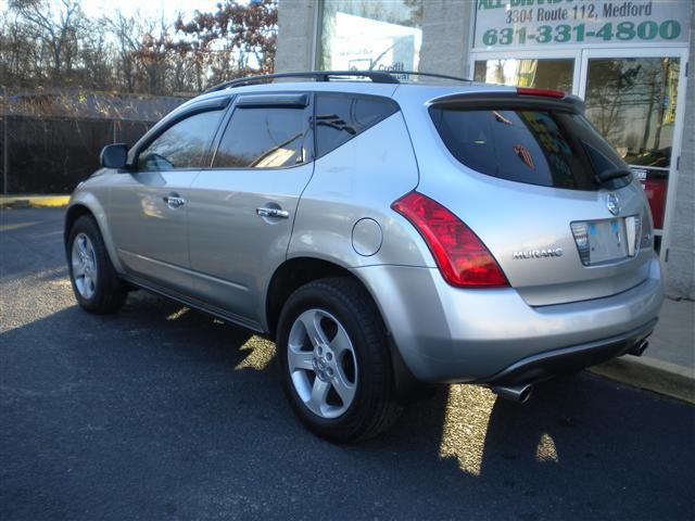 Nissan Murano 2005 photo 1