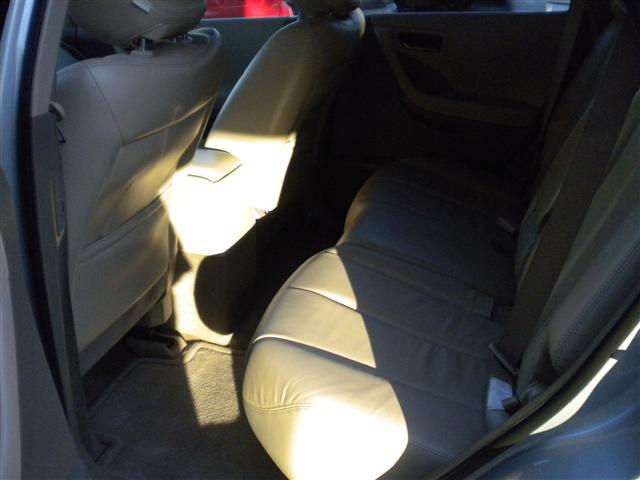 Nissan Murano 2005 photo 3