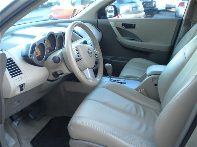 Nissan Murano 2005 photo 4