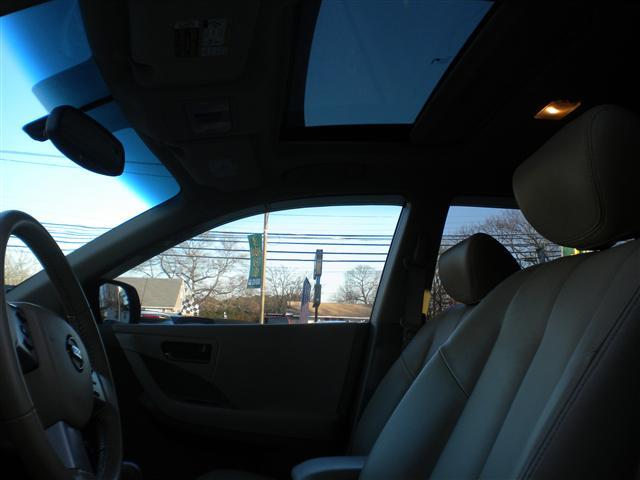Nissan Murano 2005 photo 5