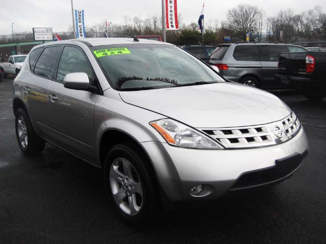 Nissan Murano 2005 photo 1