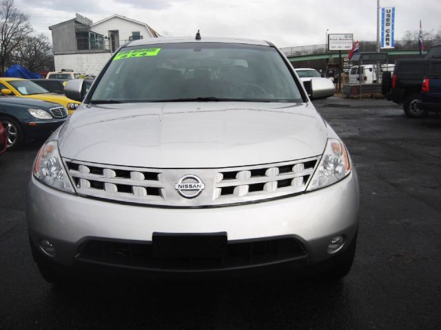 Nissan Murano 2005 photo 2