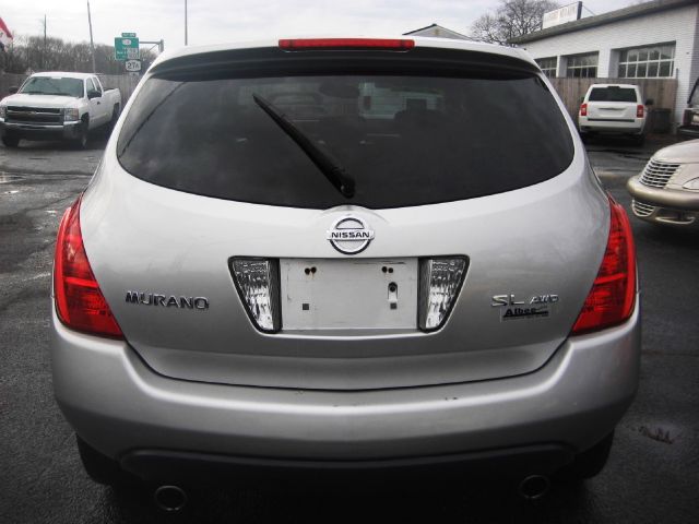 Nissan Murano 2005 photo 3