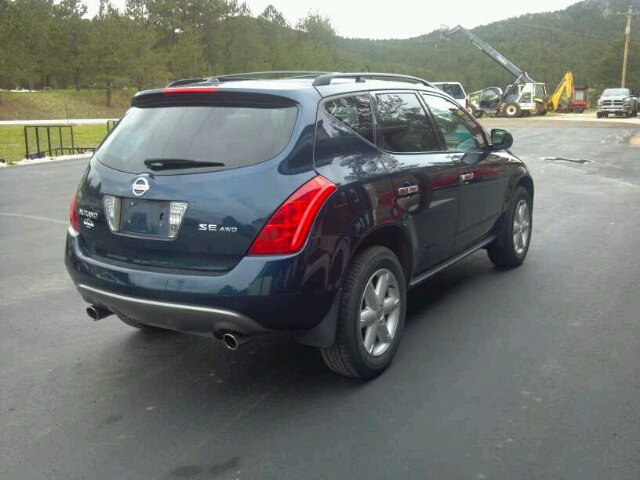 Nissan Murano 2005 photo 1