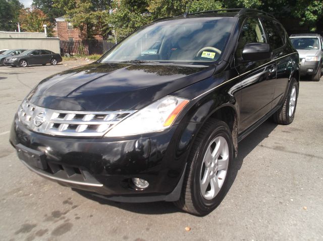 Nissan Murano 2005 photo 2
