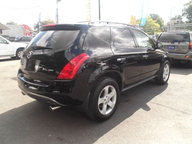 Nissan Murano 2005 photo 3