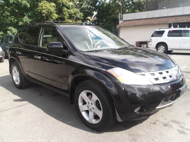 Nissan Murano 2005 photo 4