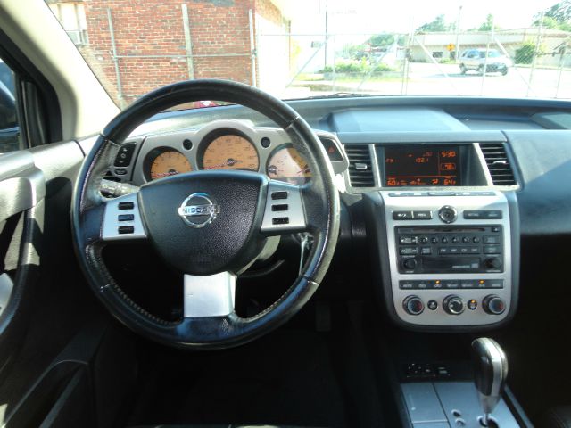 Nissan Murano 2005 photo 1