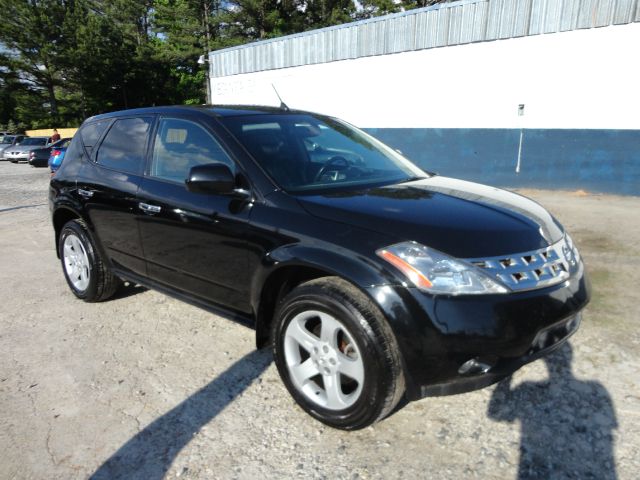 Nissan Murano 2005 photo 3