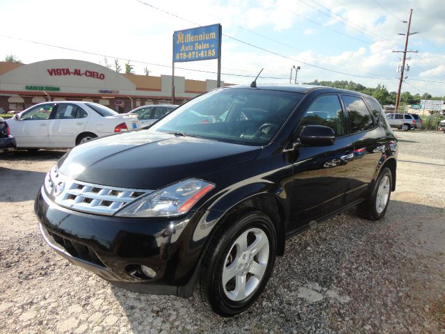 Nissan Murano 2005 photo 4
