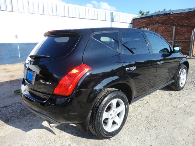 Nissan Murano 2005 photo 6