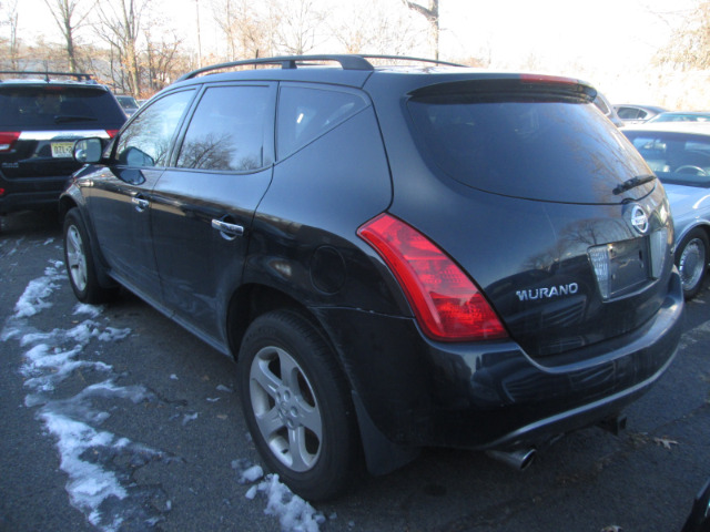 Nissan Murano 2005 photo 1