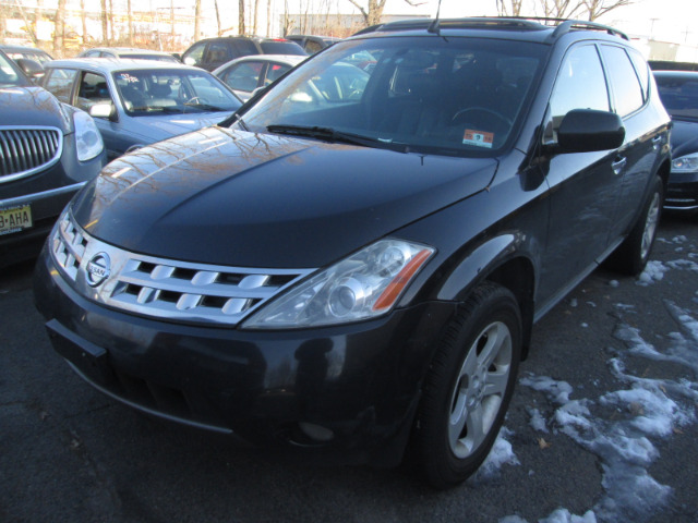 Nissan Murano 2005 photo 2