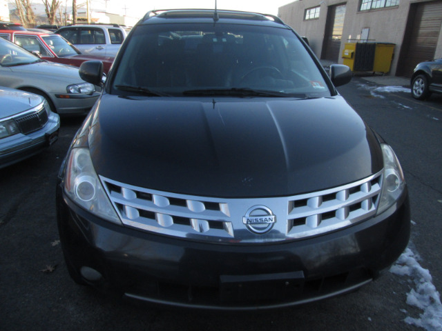 Nissan Murano 2005 photo 3