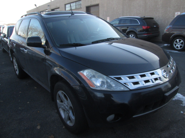 Nissan Murano 2005 photo 4