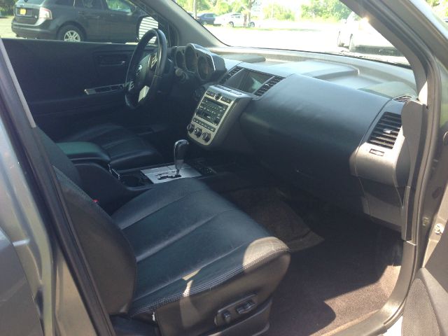 Nissan Murano 2005 photo 1