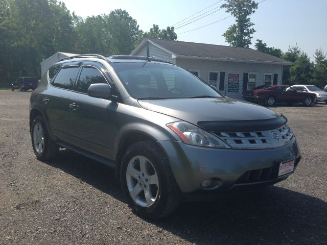 Nissan Murano 2005 photo 2