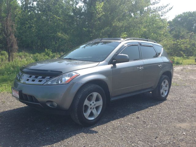 Nissan Murano 2005 photo 3