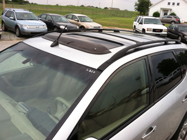 Nissan Murano 2006 photo 1