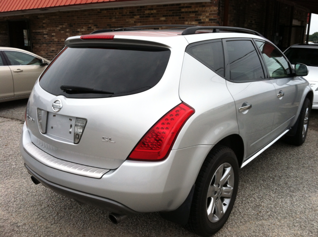 Nissan Murano 2006 photo 2