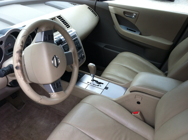 Nissan Murano 2006 photo 3