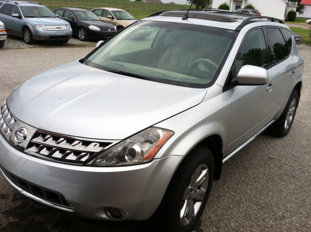Nissan Murano 2006 photo 5