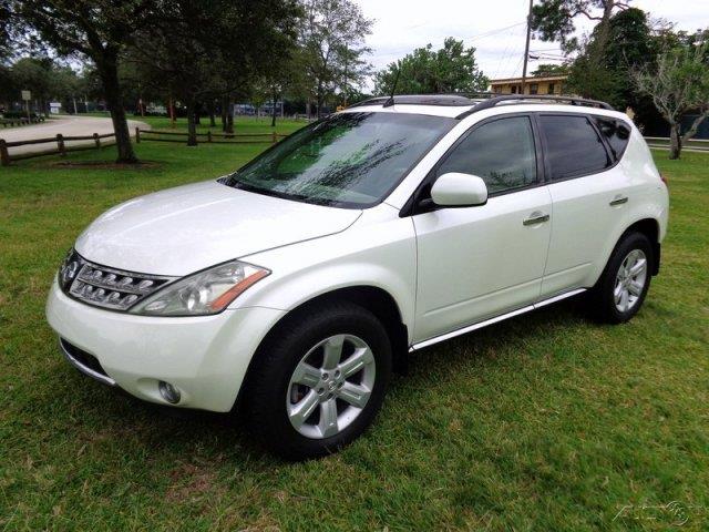 Nissan Murano 2006 photo 2