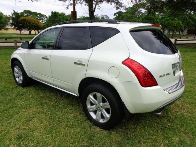 Nissan Murano 2006 photo 3