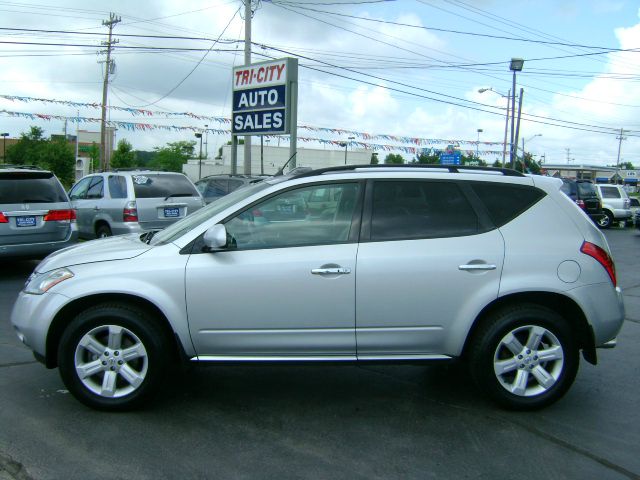 Nissan Murano 2.5S ONE Owner SUV