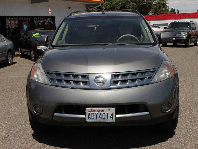 Nissan Murano 2006 photo 1