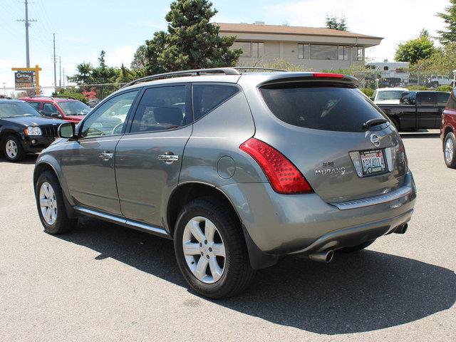 Nissan Murano 2006 photo 2