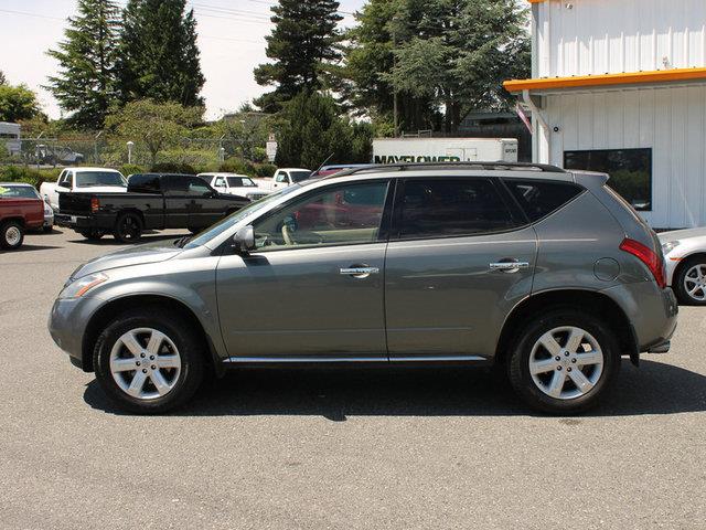 Nissan Murano 2006 photo 3