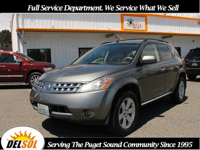Nissan Murano 2006 photo 4