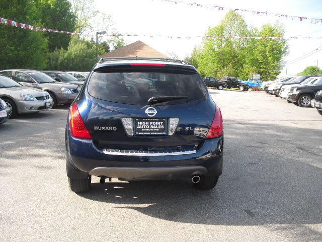 Nissan Murano 2006 photo 1