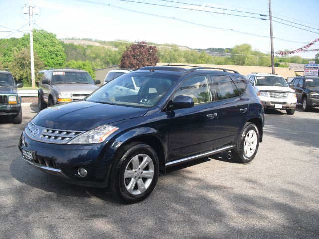 Nissan Murano 2006 photo 2