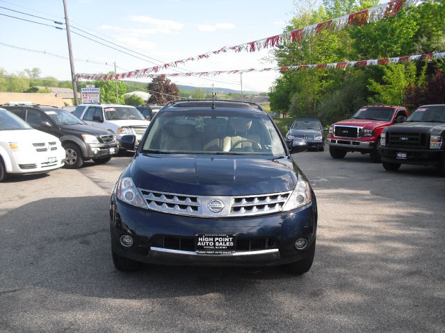 Nissan Murano 2006 photo 3