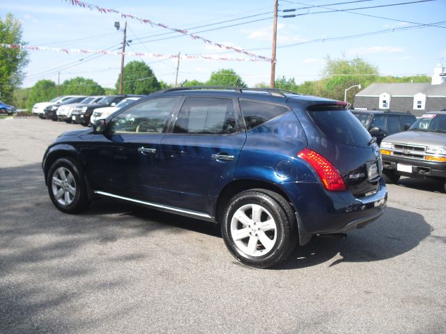 Nissan Murano 2006 photo 4