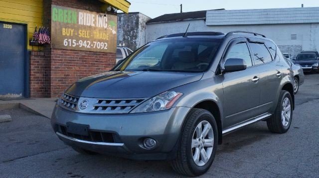 Nissan Murano 2006 photo 1