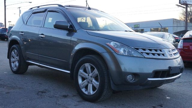 Nissan Murano 2006 photo 4
