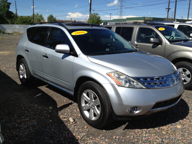 Nissan Murano 2006 photo 1
