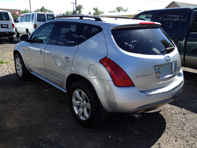 Nissan Murano 2006 photo 2