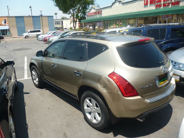 Nissan Murano 2006 photo 1