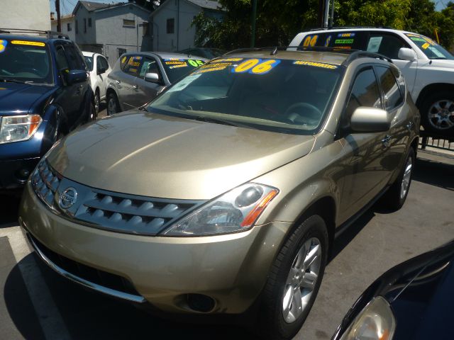 Nissan Murano 2006 photo 2
