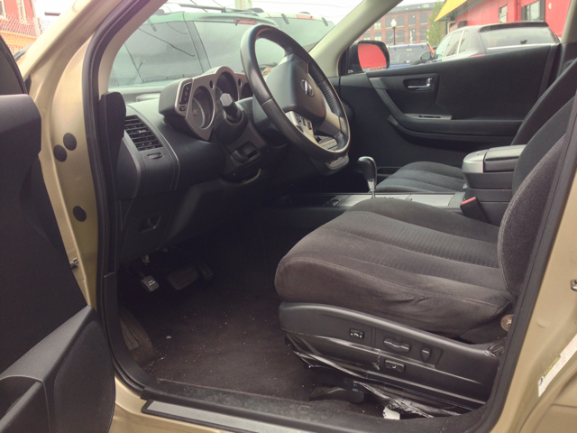 Nissan Murano 2006 photo 2