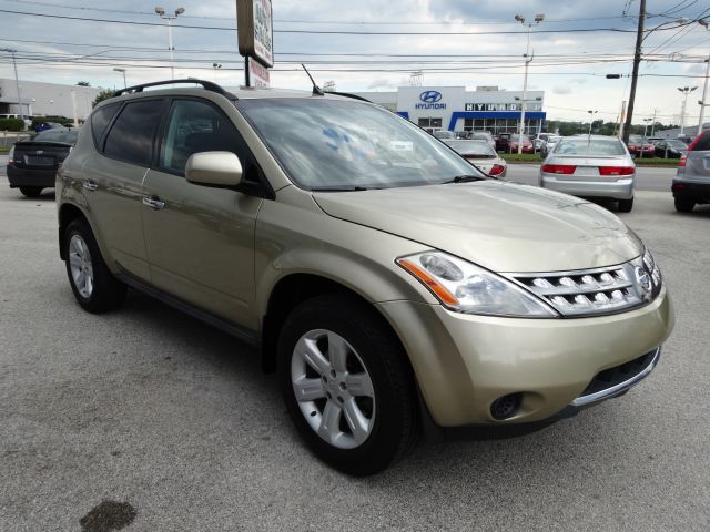 Nissan Murano 2006 photo 2