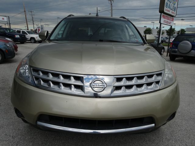 Nissan Murano 2006 photo 3
