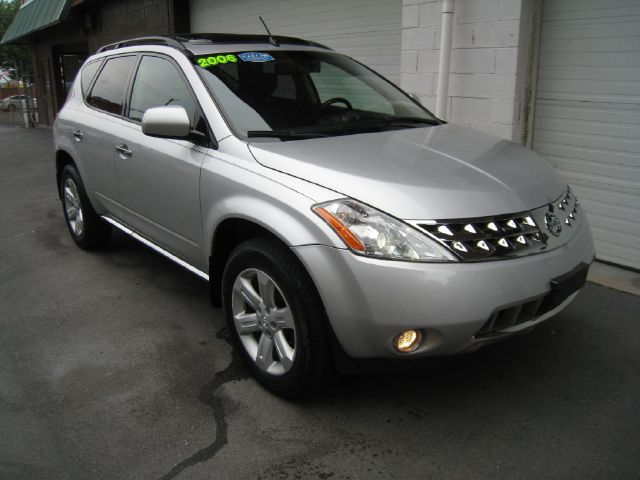 Nissan Murano 2006 photo 1