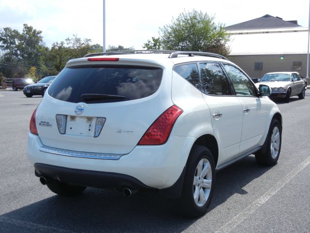 Nissan Murano 2006 photo 3