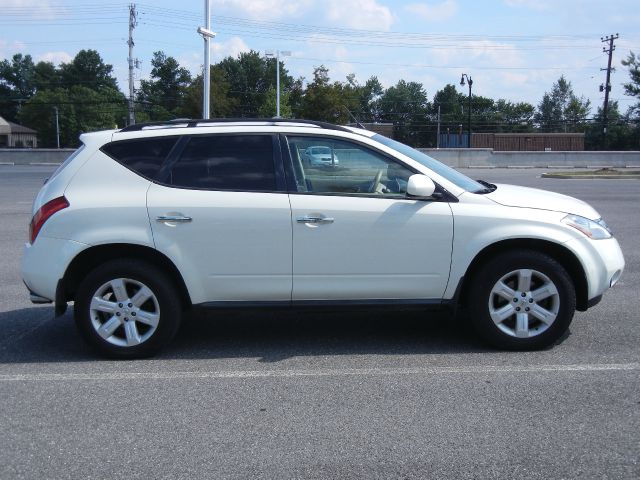 Nissan Murano 2006 photo 4