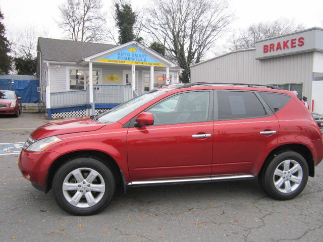 Nissan Murano 2006 photo 1